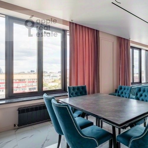 4-комн квартира Ленинградский проспект, 36с30