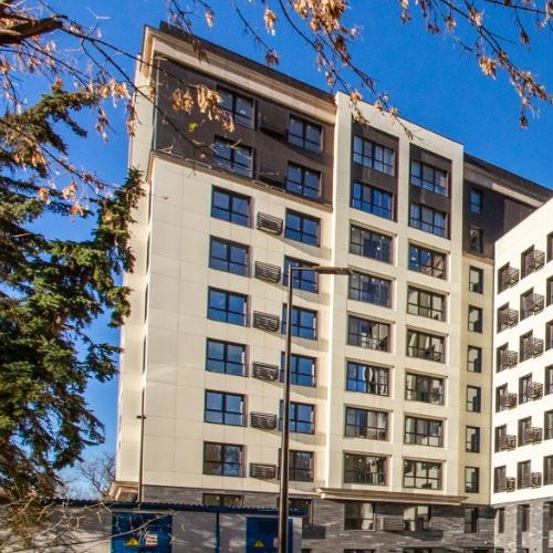 2-комн квартира 4-я Гражданская улица, 33А