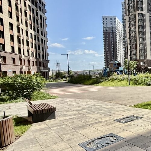 2-комн квартира Одинцово, 1