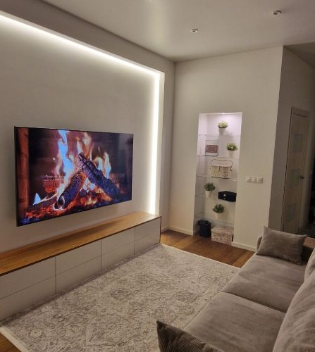 Студия Береговой проезд, 5к1