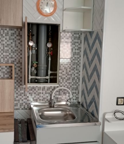 Студия улица Василия Ощепкова, 6