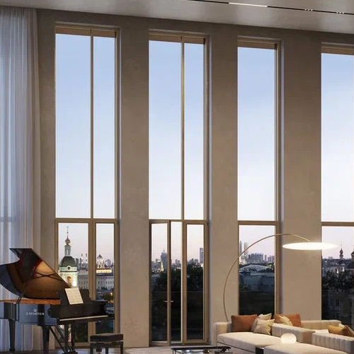 6-комн квартира Тессинский переулок, 1