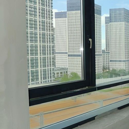 4-комн квартира улица Лобачевского, 120к1