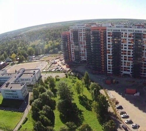 1-комн квартира Сергиев Посад, улица 1-й Ударной Армии, 95