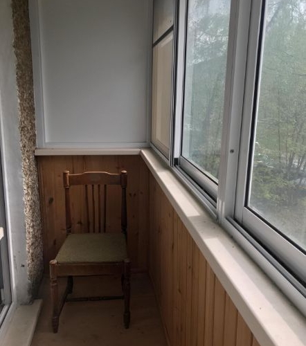 1-комн квартира 2-й мкр,  д. 27Б