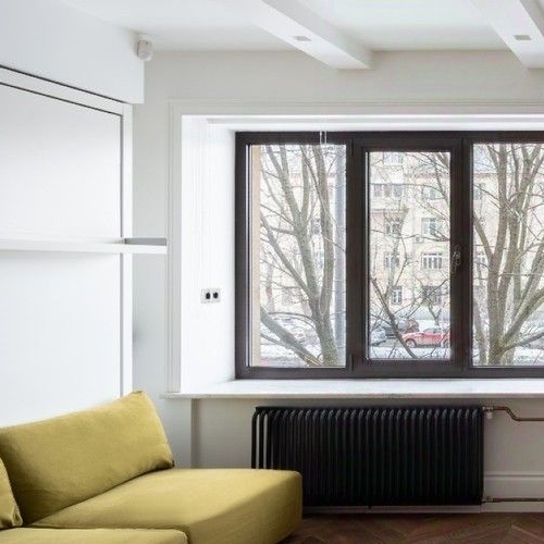 1-комн квартира Комсомольский проспект, 9А