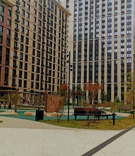 2-комн квартира Винницкая улица, 8к2