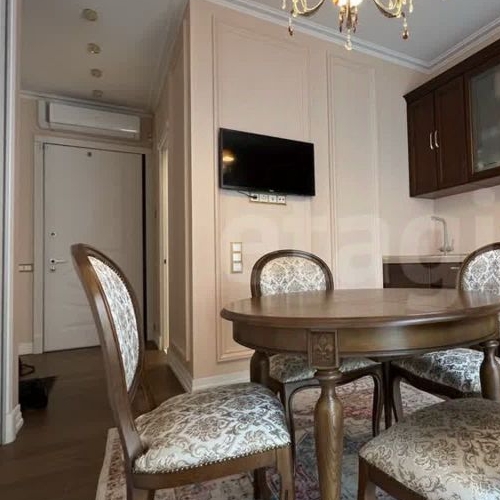 1-комн квартира Выборгская улица, 9/1