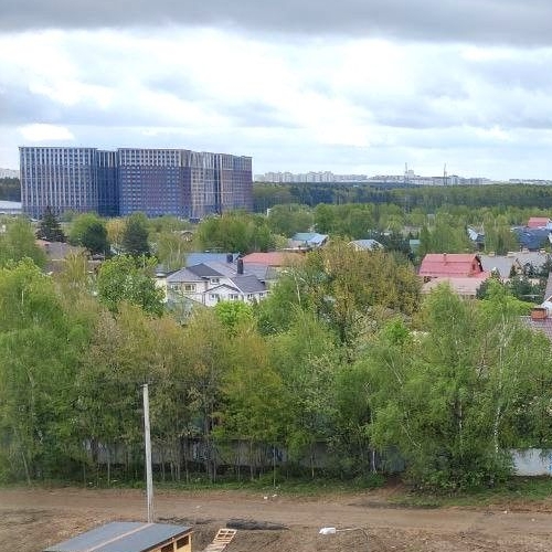 1-комн квартира улица Татьянин Парк, 16к3