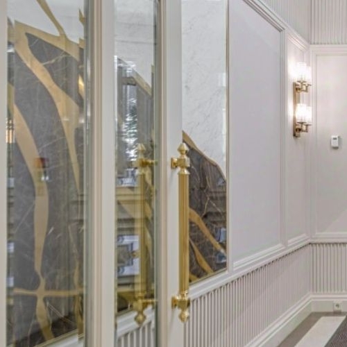 3-комн квартира Малый Кисловский переулок, 3