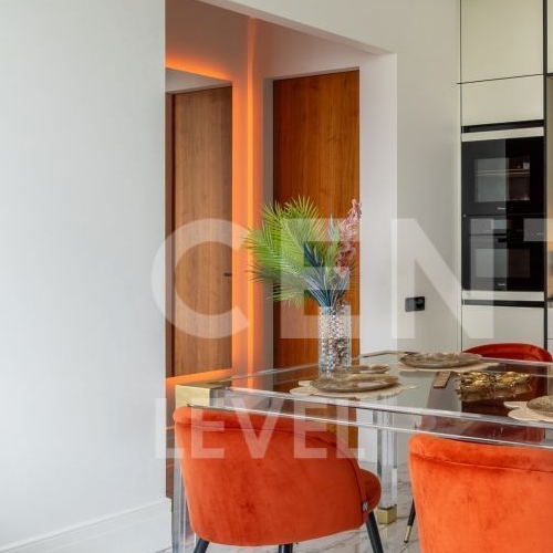 4-комн квартира Мичуринский проспект, 56