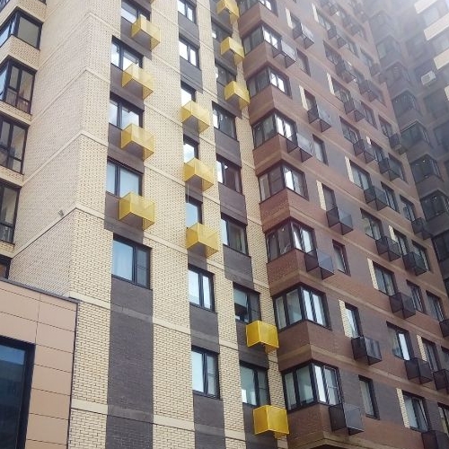 1-комн квартира Красногорск, улица Молодежная, 4