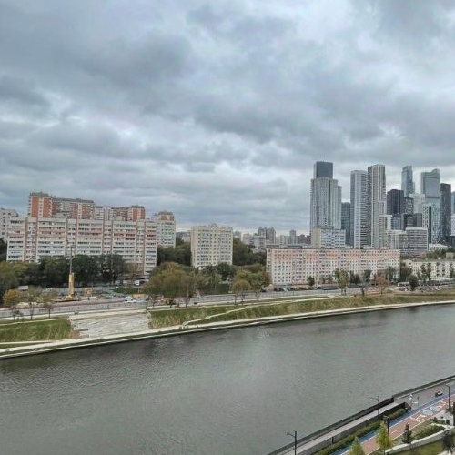 2-комн квартира Береговой проезд, 1Б