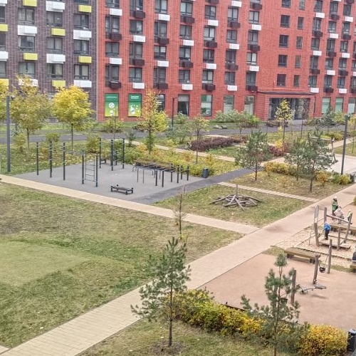 Студия Люберцы, улица 8 Марта, 18к1