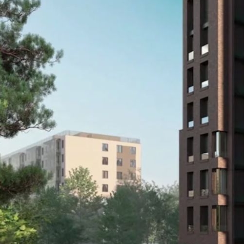 2-комн квартира улица Академика Павлова, 7