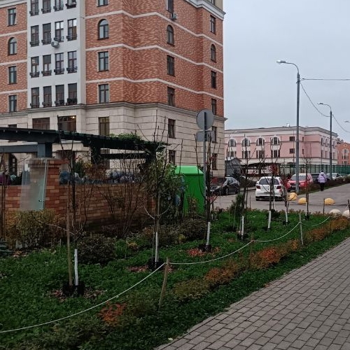 1-комн квартира Опалиха мкр, улица Пришвина, 5