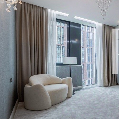 3-комн квартира Воробьевское шоссе, 4