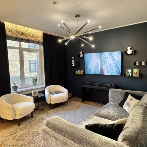 4-комн квартира Большая Филевская улица, 4