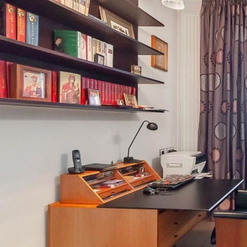 3-комн квартира Шмитовский проезд, 16С1