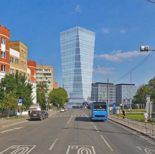 Офис Петровско-Разумовская аллея,  д. 2