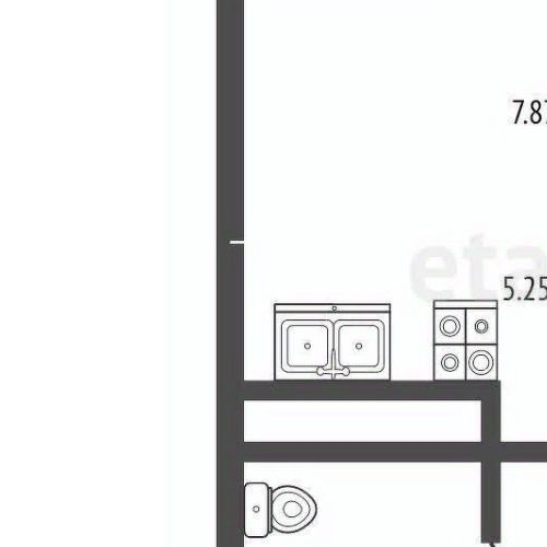 Студия Апрелевка, улица Ясная, 1к2