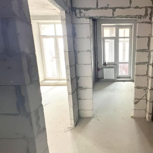 1-комн квартира Сабурово пгт, улица Заречная, 1