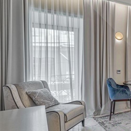 1-комн квартира Малый Кисловский переулок, 3