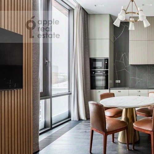 2-комн квартира улица Палиха, 4