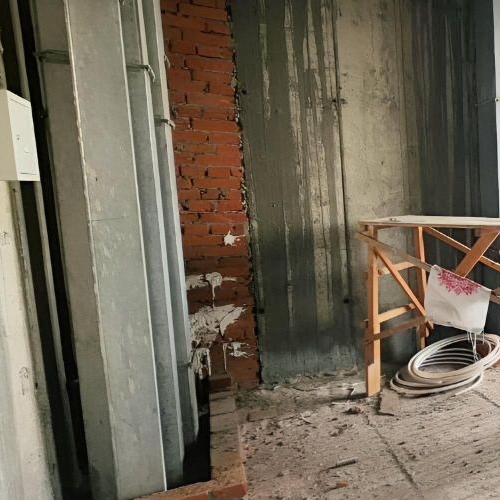 2-комн квартира Русаковская улица, 31