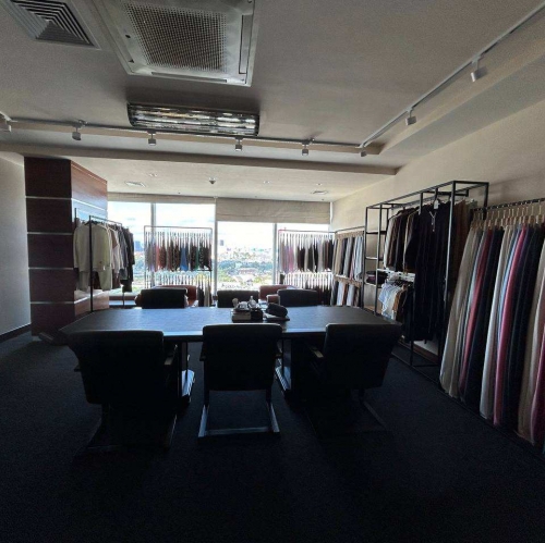 Офис Волгоградский проспект,  д. 43,  к. 3