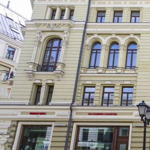 2-комн квартира Никольская улица, 10/2С2б