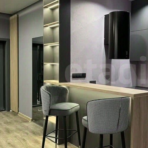 1-комн квартира Сабурово пгт, улица Заречная,  д. 3