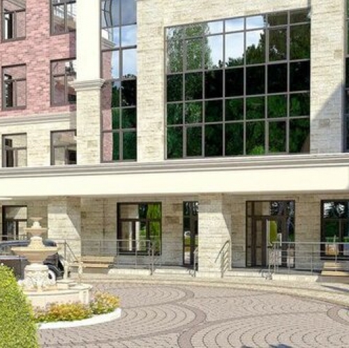 4-комн квартира Одинцовский городской округ, Тихая улица,  д. 27