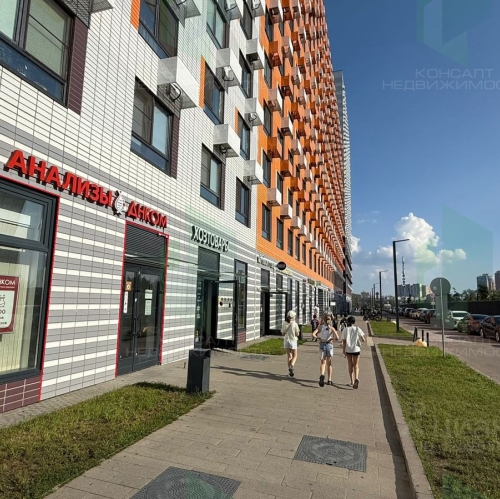 Помещение свободного назначения Балашиха г, Реутовская ул