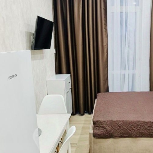 1-комн квартира улица Сальвадора Дали, 1к1