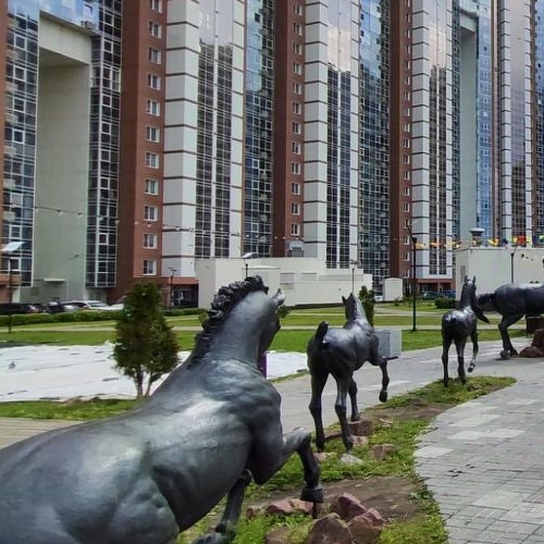 3-комн квартира Химки, улица Кудрявцева, 16