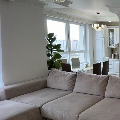 3-комн квартира Озерная улица, 35