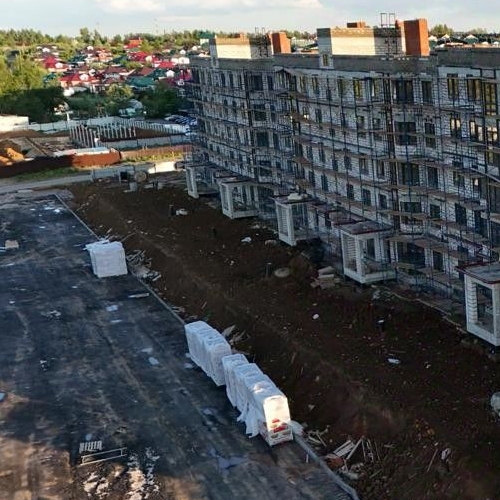 1-комн квартира с. Озерецкое, бульвар Радости, 10