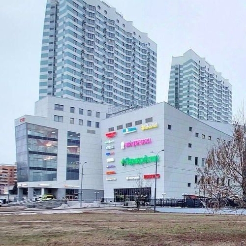 3-комн квартира Флотская улица, 7к2