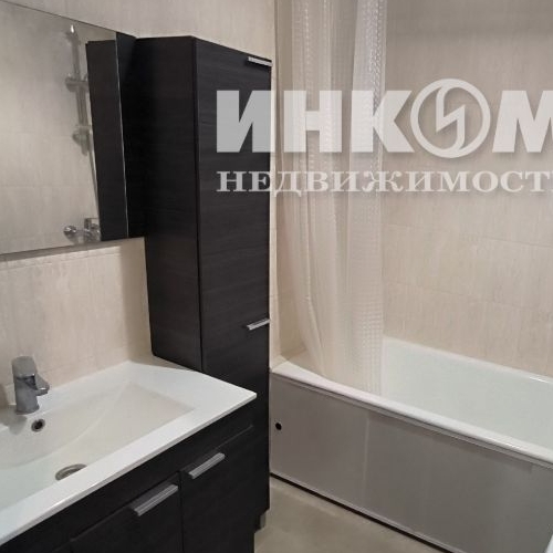 1-комн квартира улица Татьянин Парк, 19к1