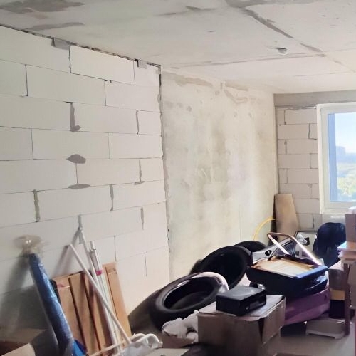 1-комн квартира Тюменский проезд, 3к3