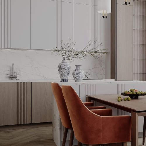 4-комн квартира Мичуринский проспект, 56