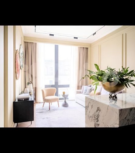 2-комн квартира Тессинский переулок, 1