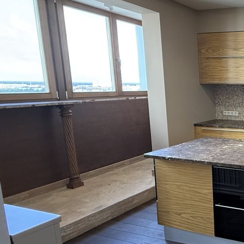 3-комн квартира Пушкино, улица Тургенева, 24