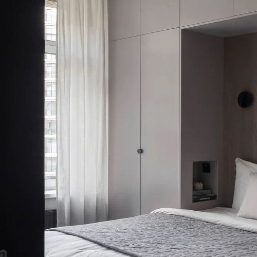 3-комн квартира Большая Филевская улица, 4