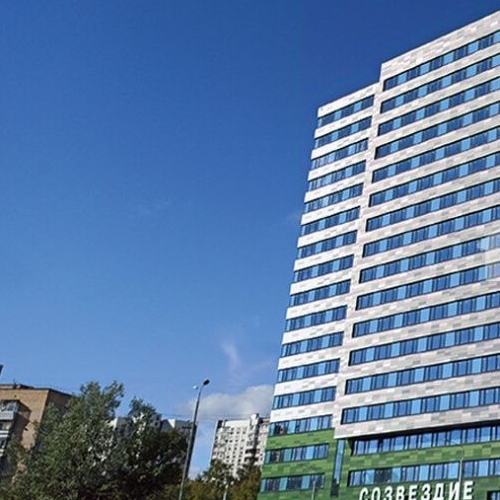 Студия Королев, Октябрьский бульвар, 26