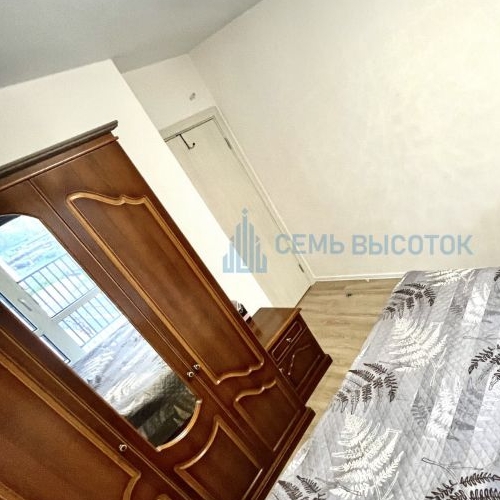 1-комн квартира Ясеневая улица, 12к2