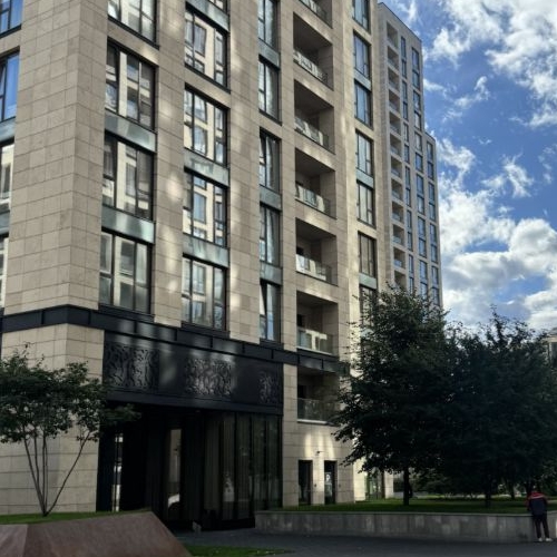 1-комн квартира 2-я Черногрязская улица, 6к4