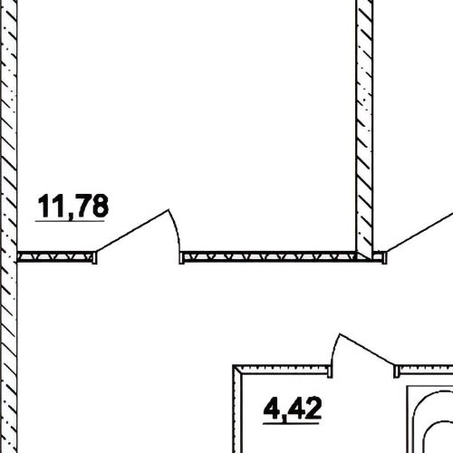 2-комн квартира Сампо ЖК, д. Красный Поселок, улица Фадеева,  д. 13