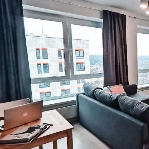 Студия проспект Куприна, 24к3